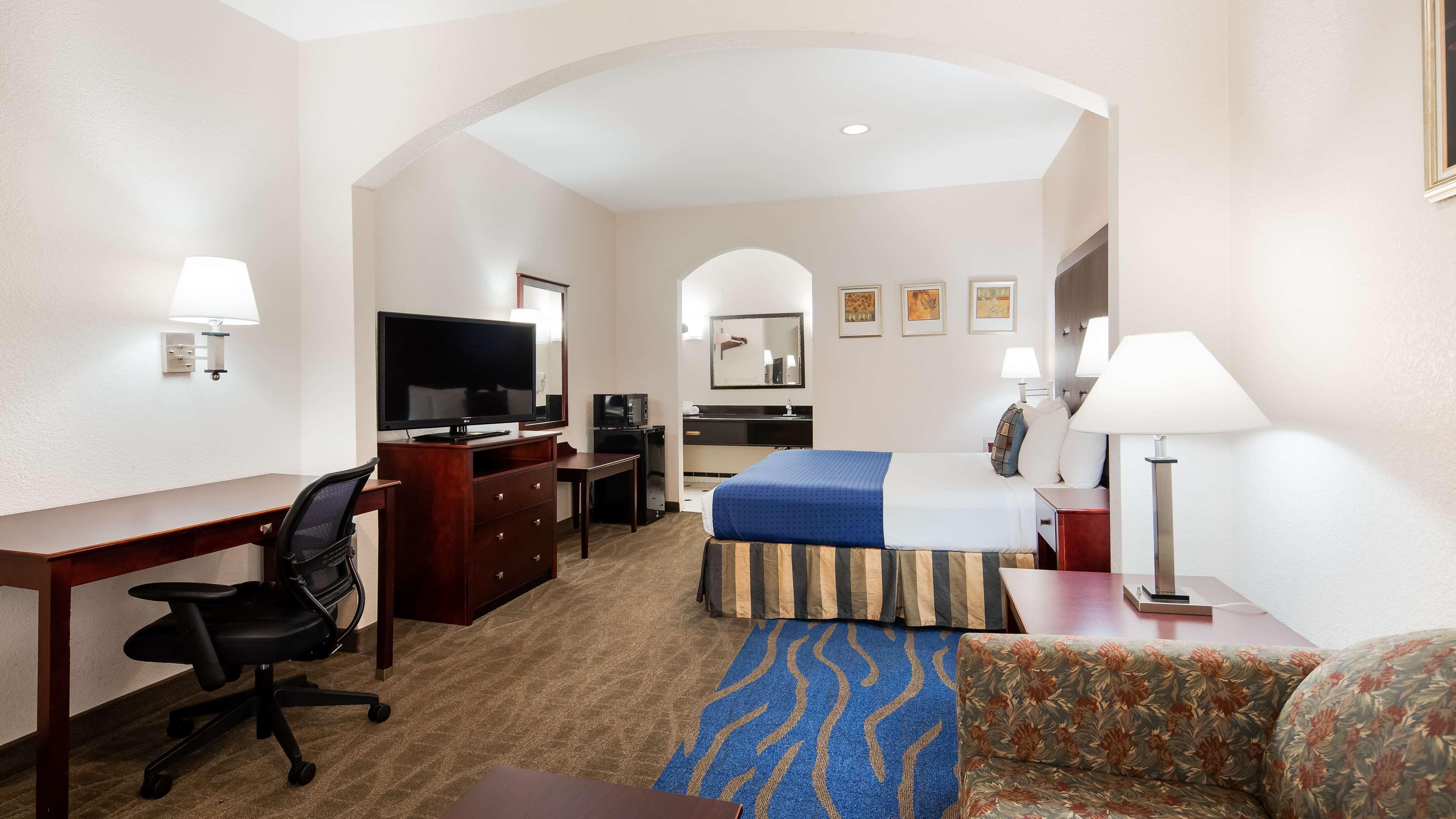 Quality Inn & Suites Cypress Buitenkant foto
