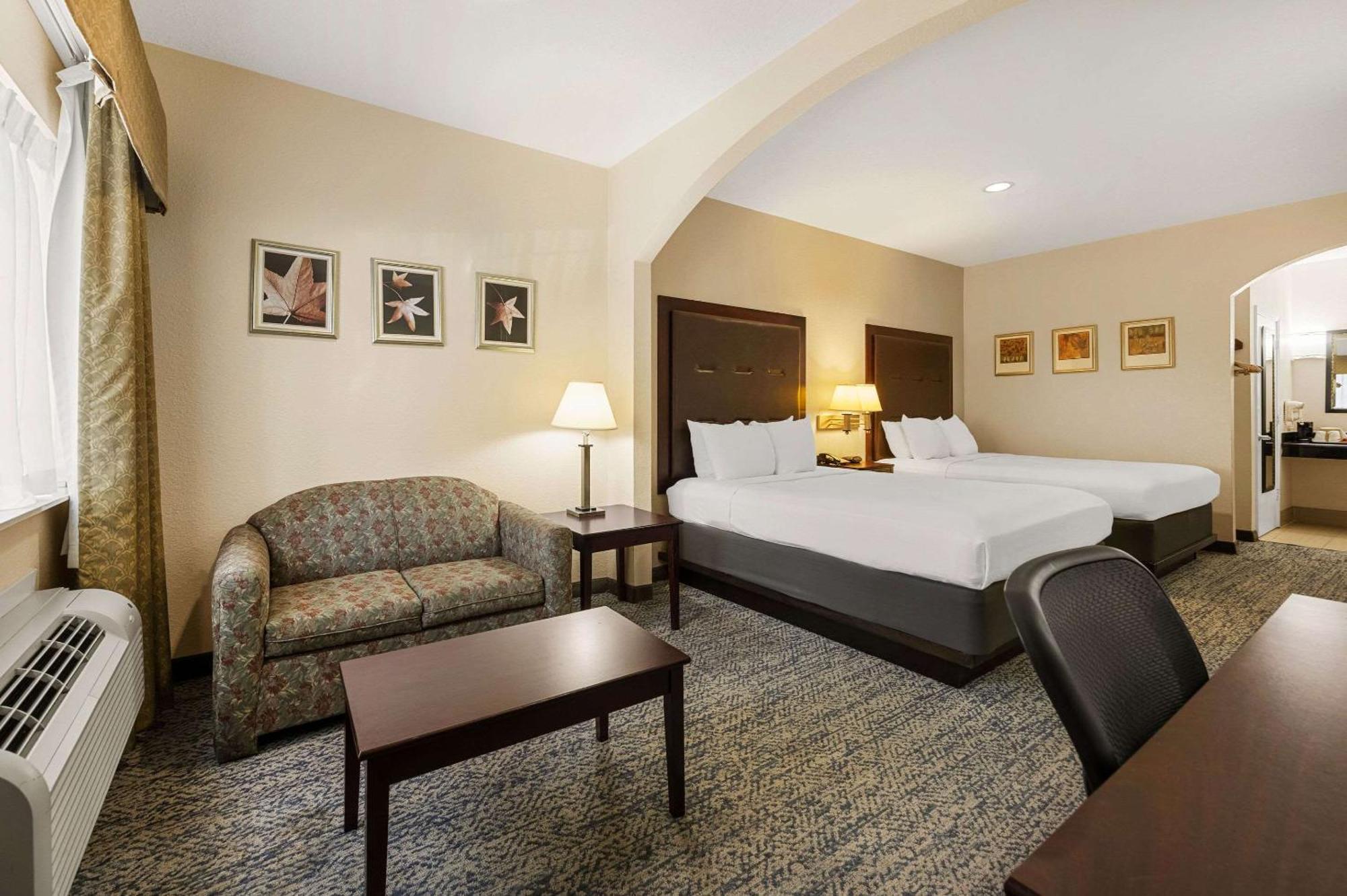Quality Inn & Suites Cypress Buitenkant foto