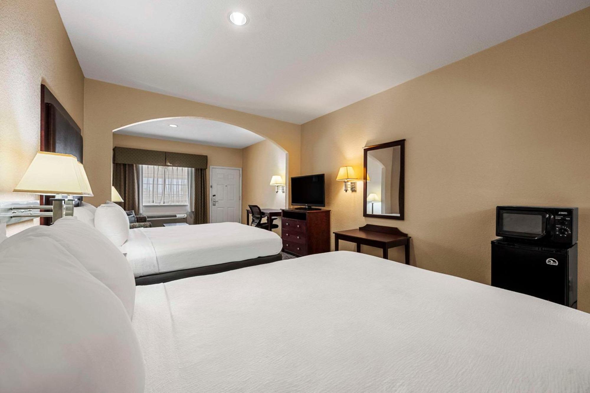 Quality Inn & Suites Cypress Buitenkant foto