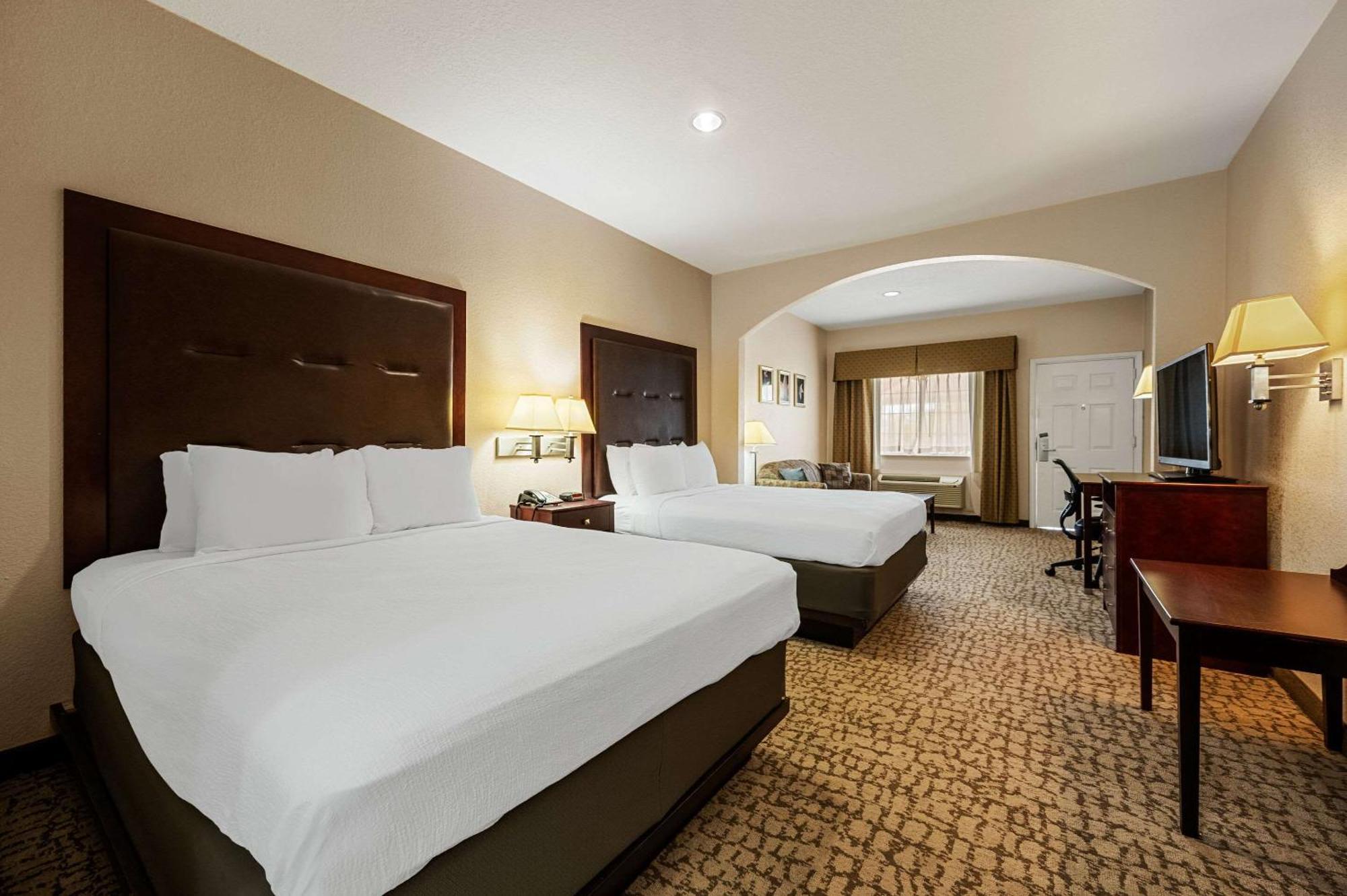 Quality Inn & Suites Cypress Buitenkant foto