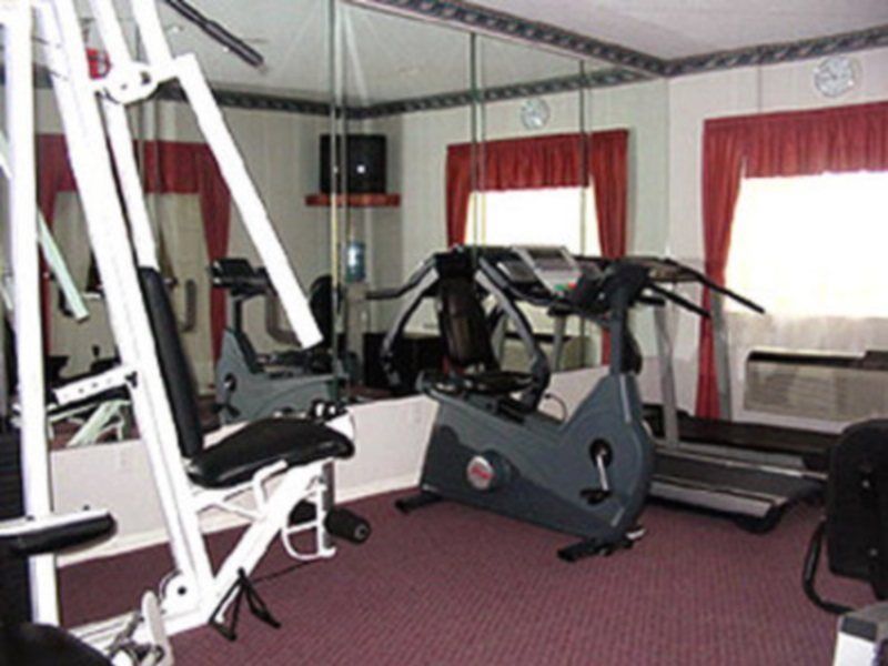 Quality Inn & Suites Cypress Faciliteiten foto